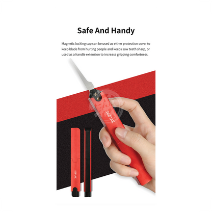 DSPIAE - Aluminum Alloy Hand Saw - ShokuninGunpla