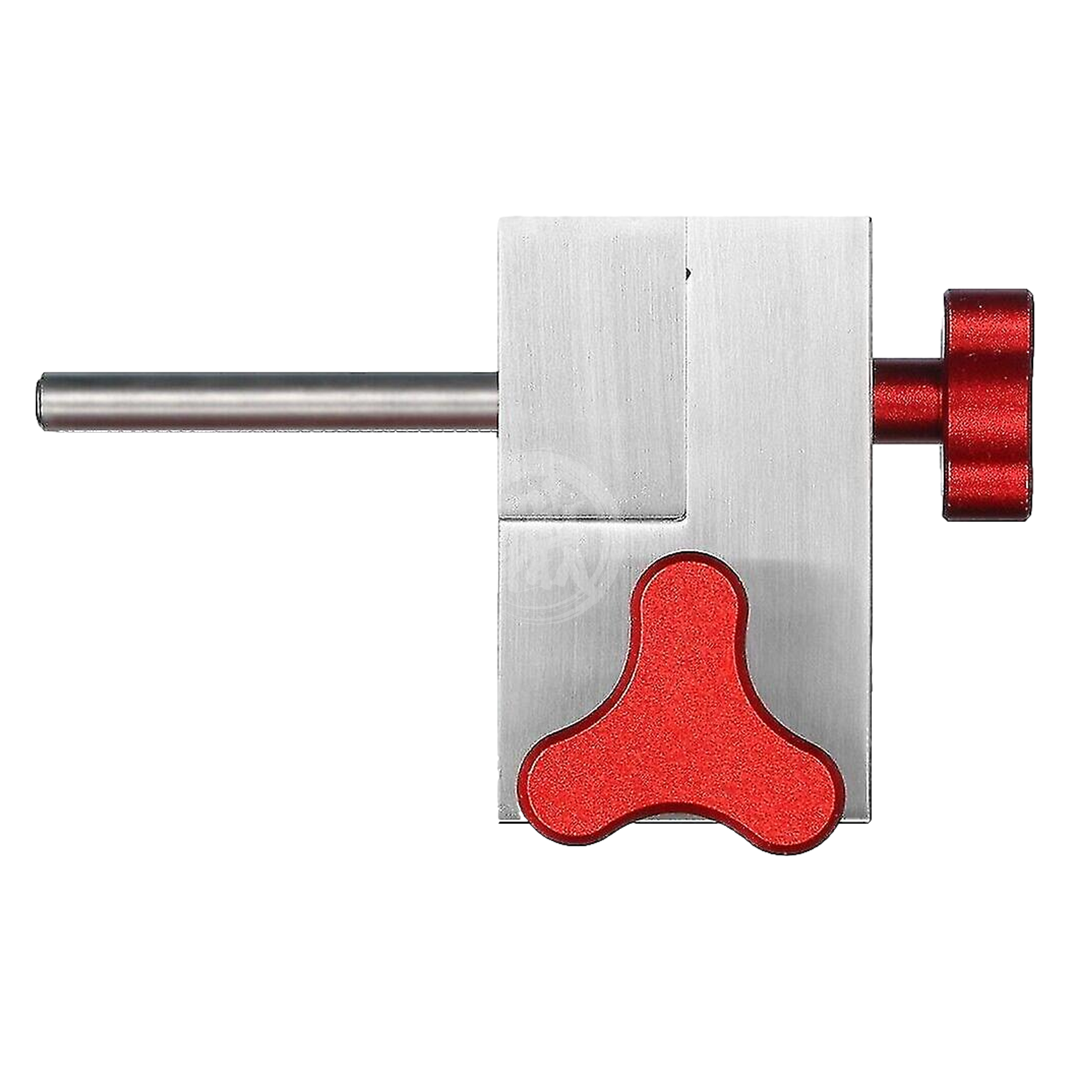 Precision Stainless Steel Clamp Vise | ShokuninGunpla