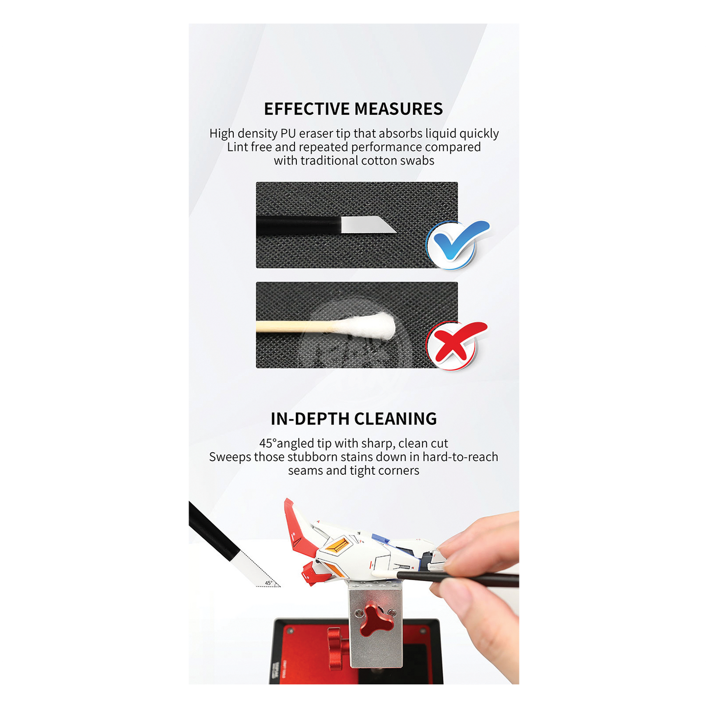 DSPIAE - Erasing Pen - ShokuninGunpla