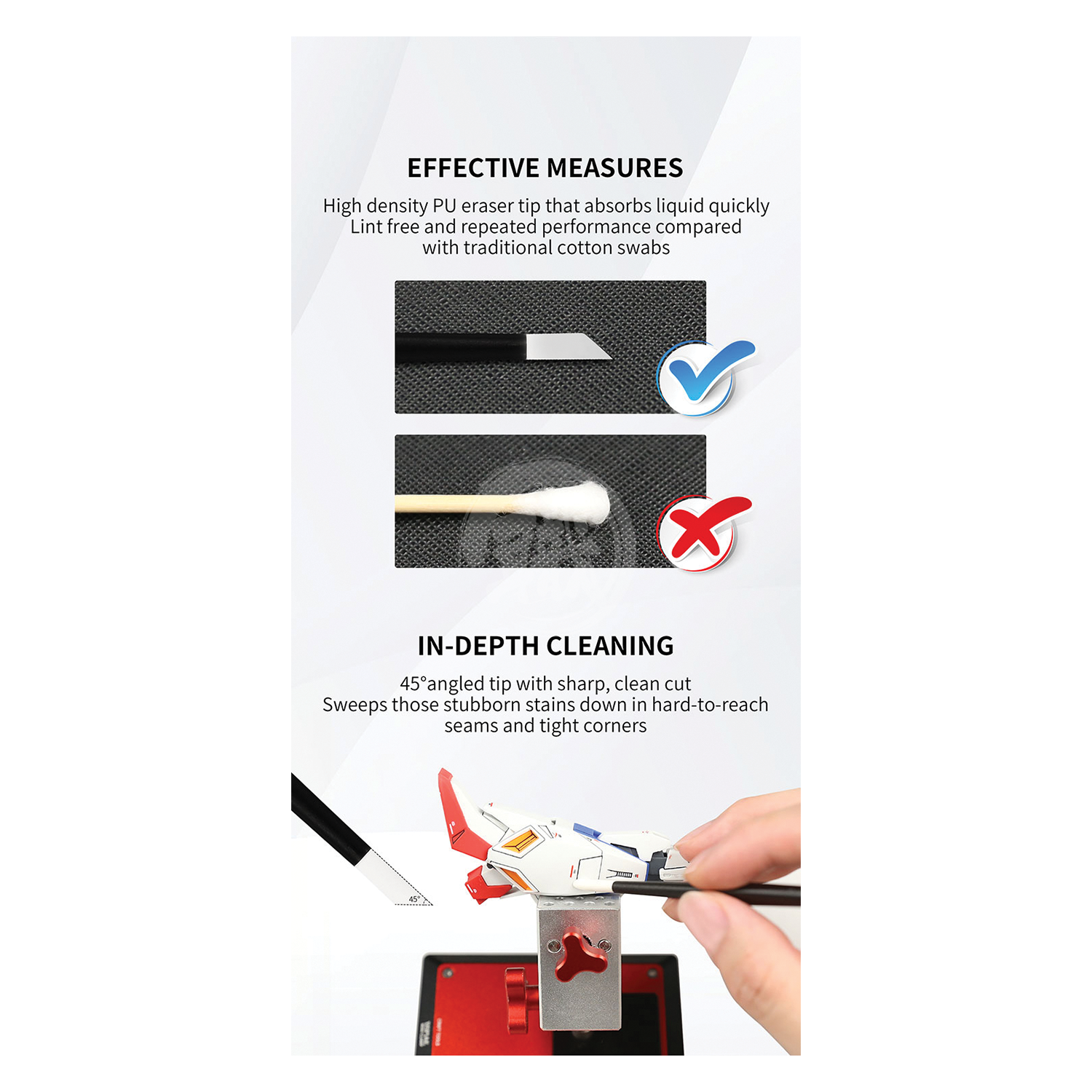 DSPIAE - Erasing Pen - ShokuninGunpla