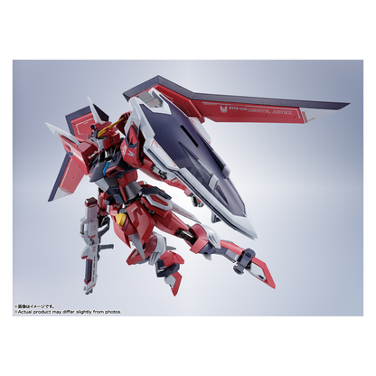 Bandai - Metal Robot Spirits Immortal Justice Gundam - ShokuninGunpla