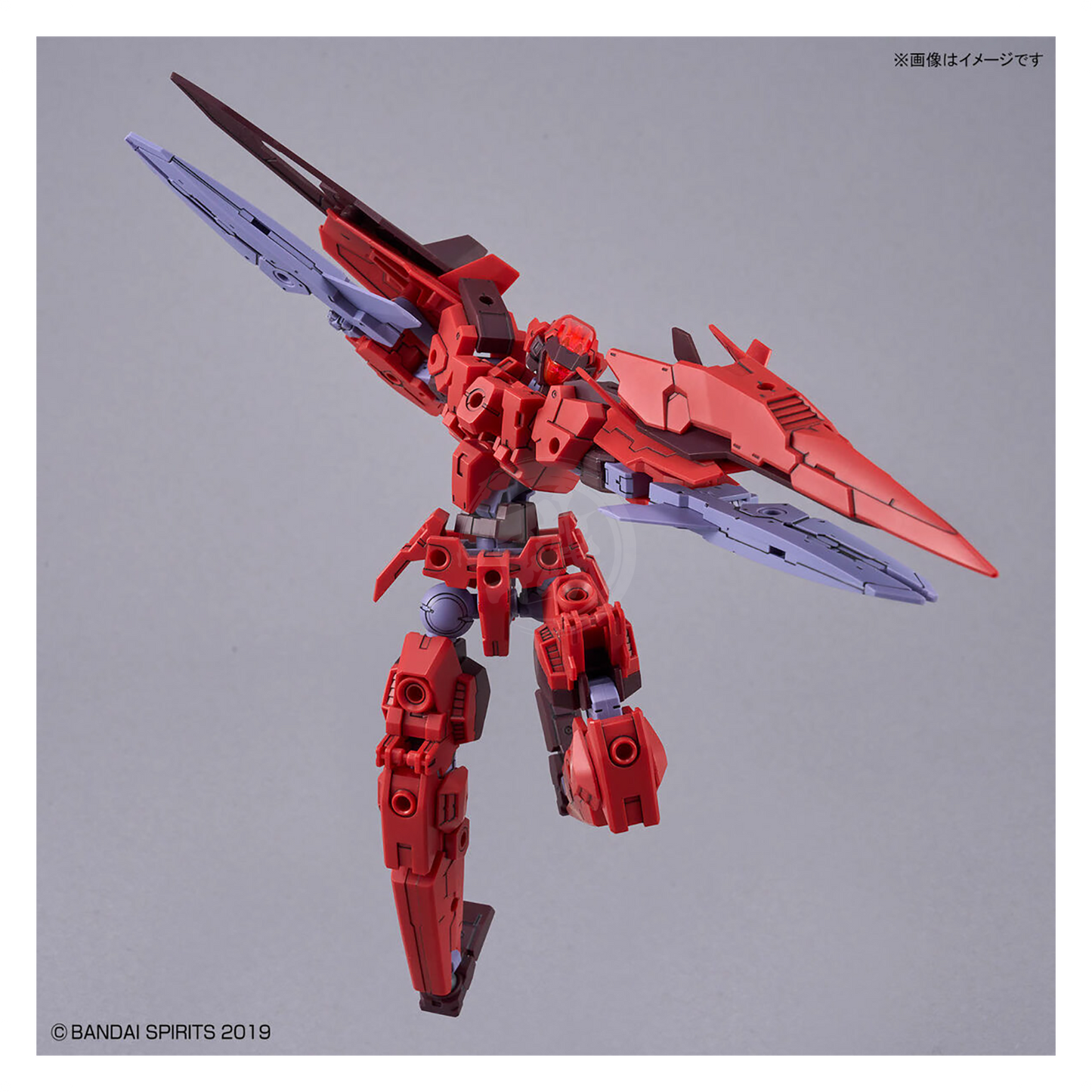 Bandai - 30MM Espossito Gamma - ShokuninGunpla