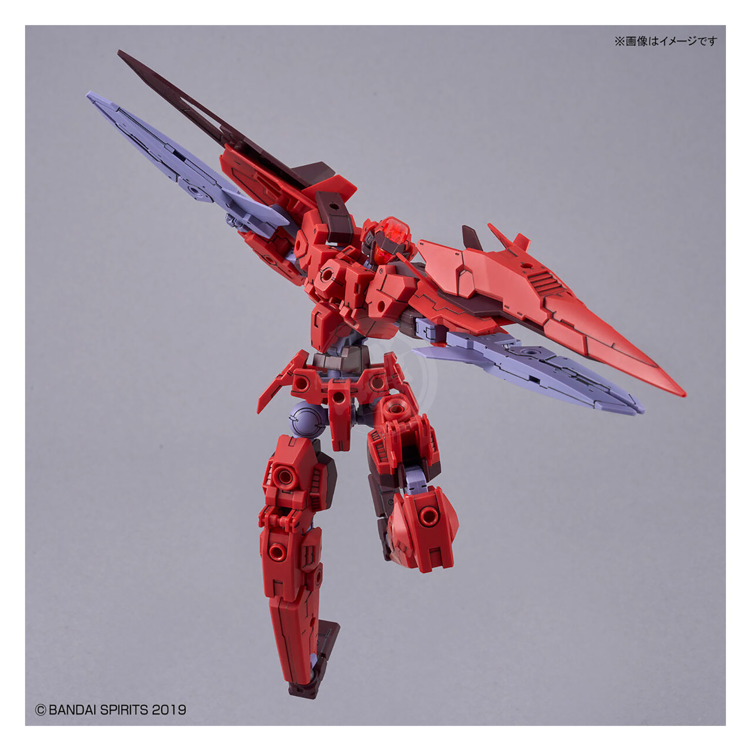 Bandai - 30MM Espossito Gamma - ShokuninGunpla