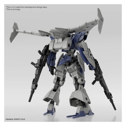 Bandai - 30MM Verdenova [Navy] - ShokuninGunpla