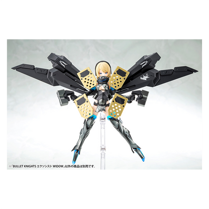 Kotobukiya - Bullet Knights Exorcist Widow - ShokuninGunpla