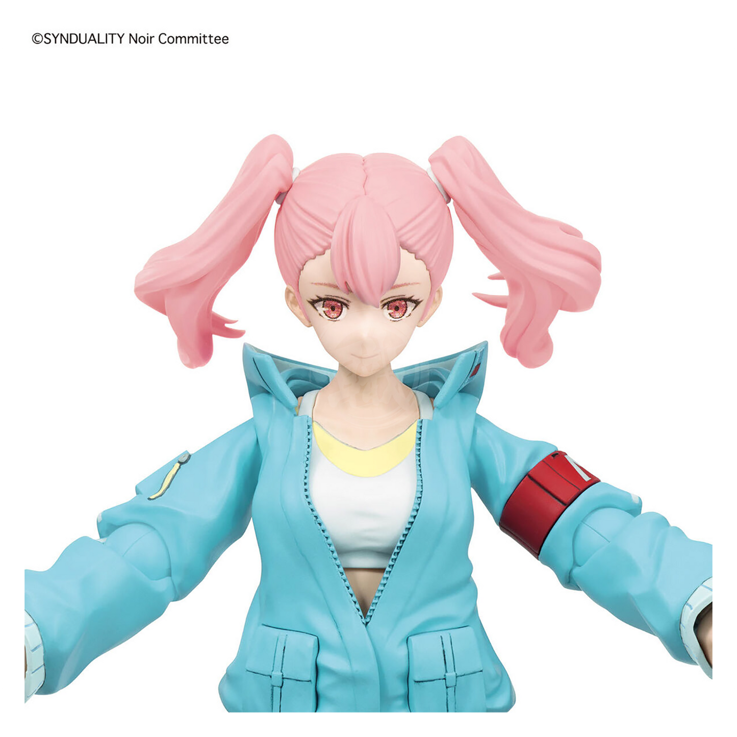 Bandai - Figure-Rise Standard Ellie - ShokuninGunpla