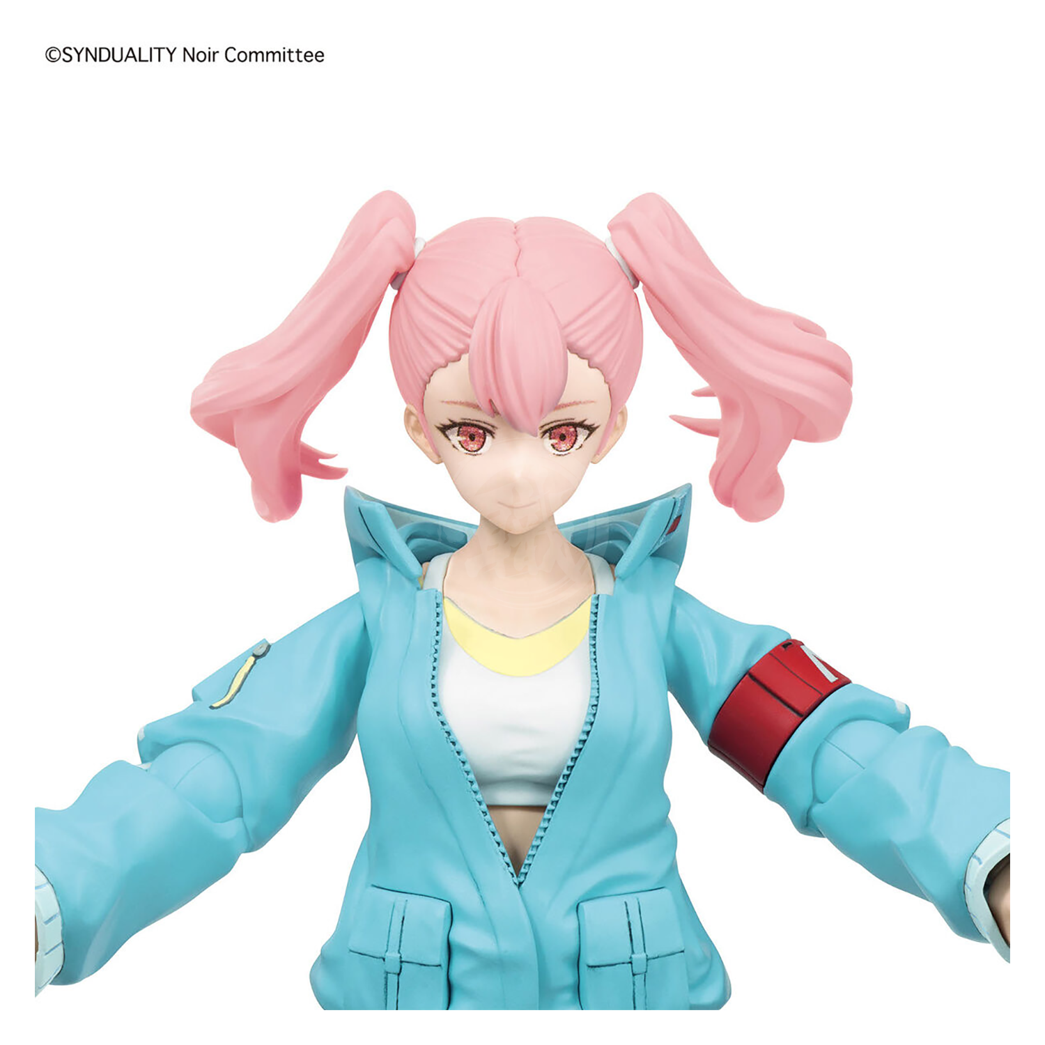 Bandai - Figure-Rise Standard Ellie - ShokuninGunpla