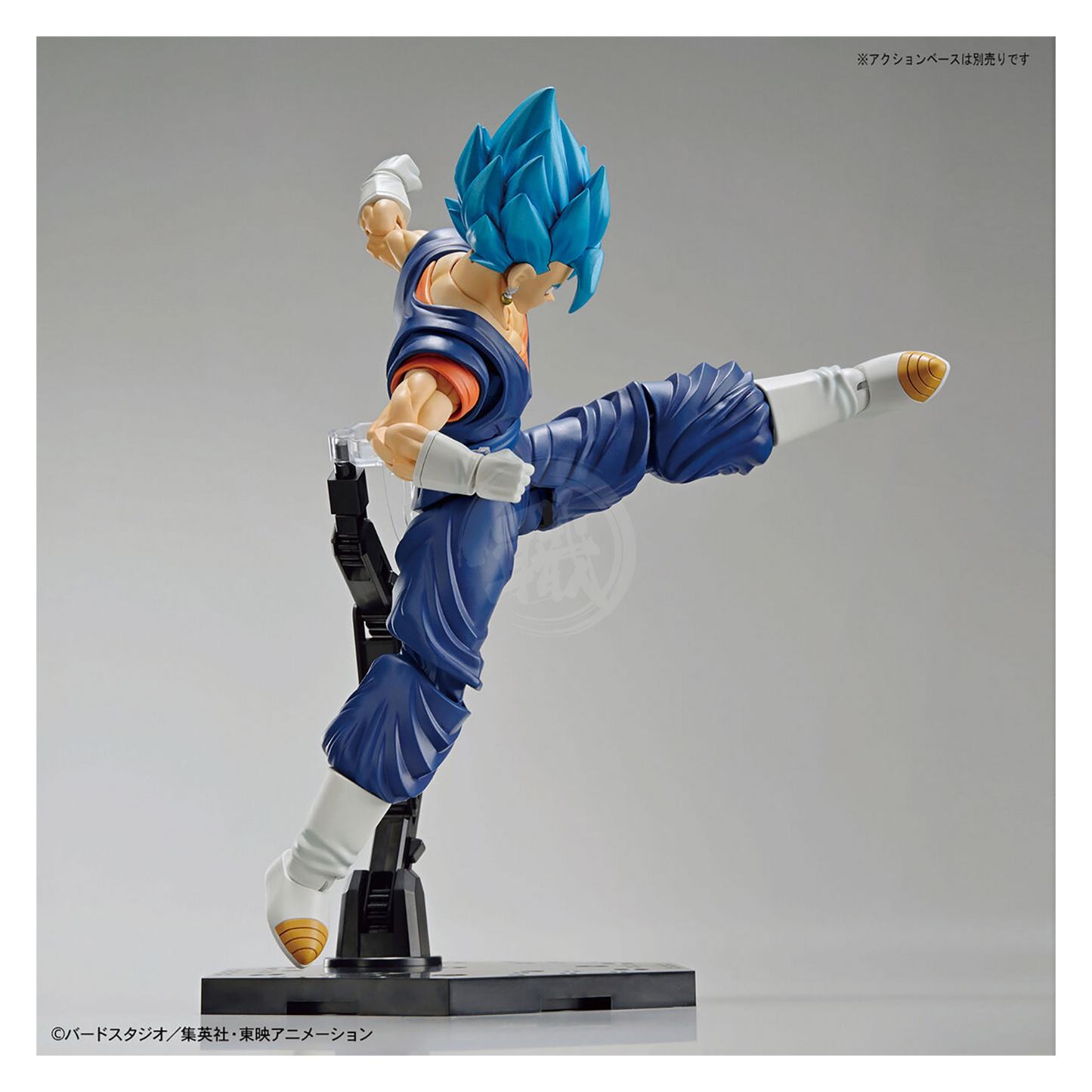 Bandai - Figure-Rise Standard Super Saiyan God Super Saiyan Vegetto - ShokuninGunpla