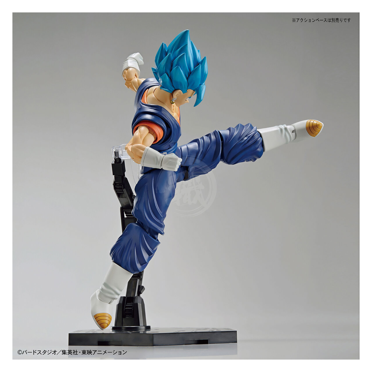 Bandai - Figure-Rise Standard Super Saiyan God Super Saiyan Vegetto - ShokuninGunpla