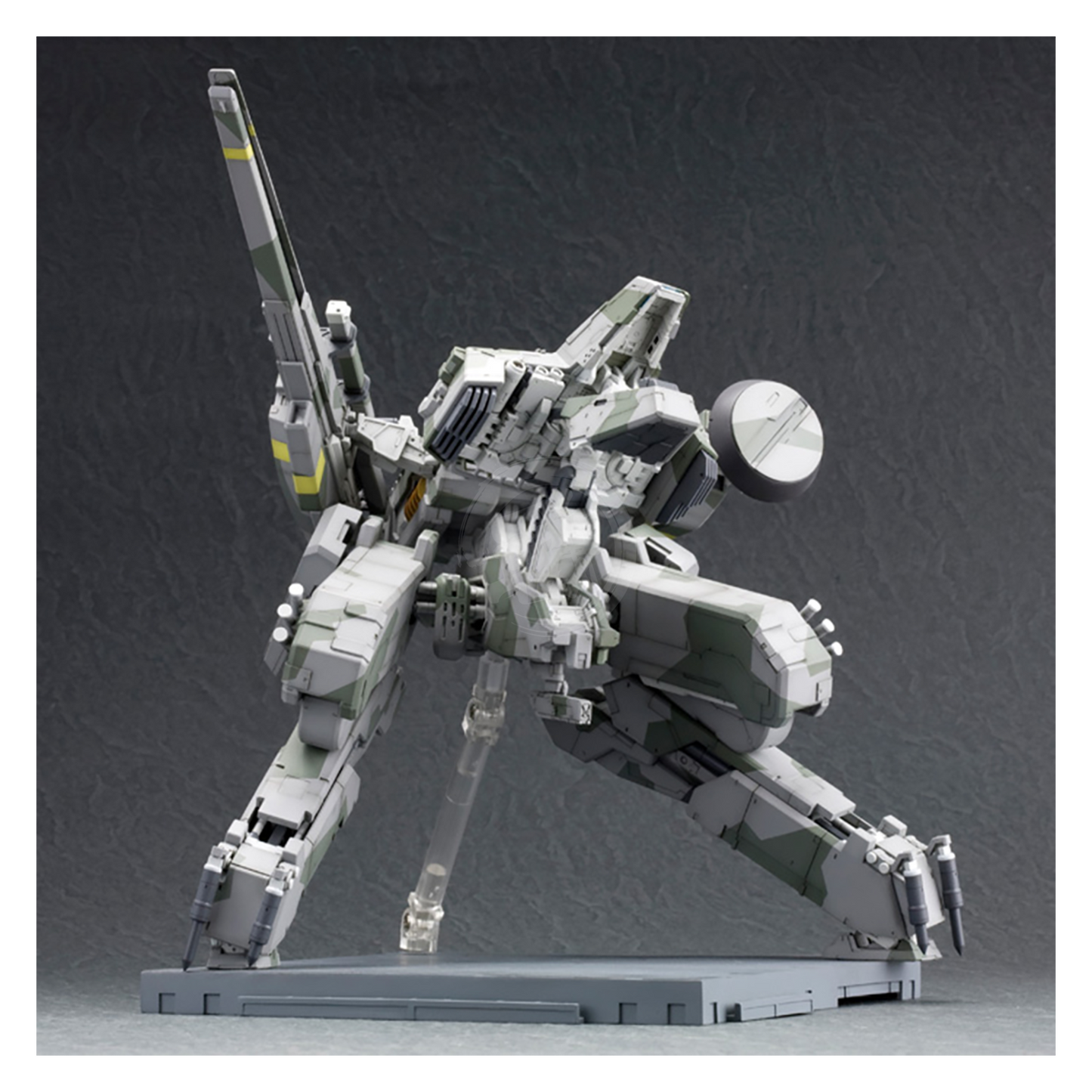 Kotobukiya - Metal Gear REX - ShokuninGunpla