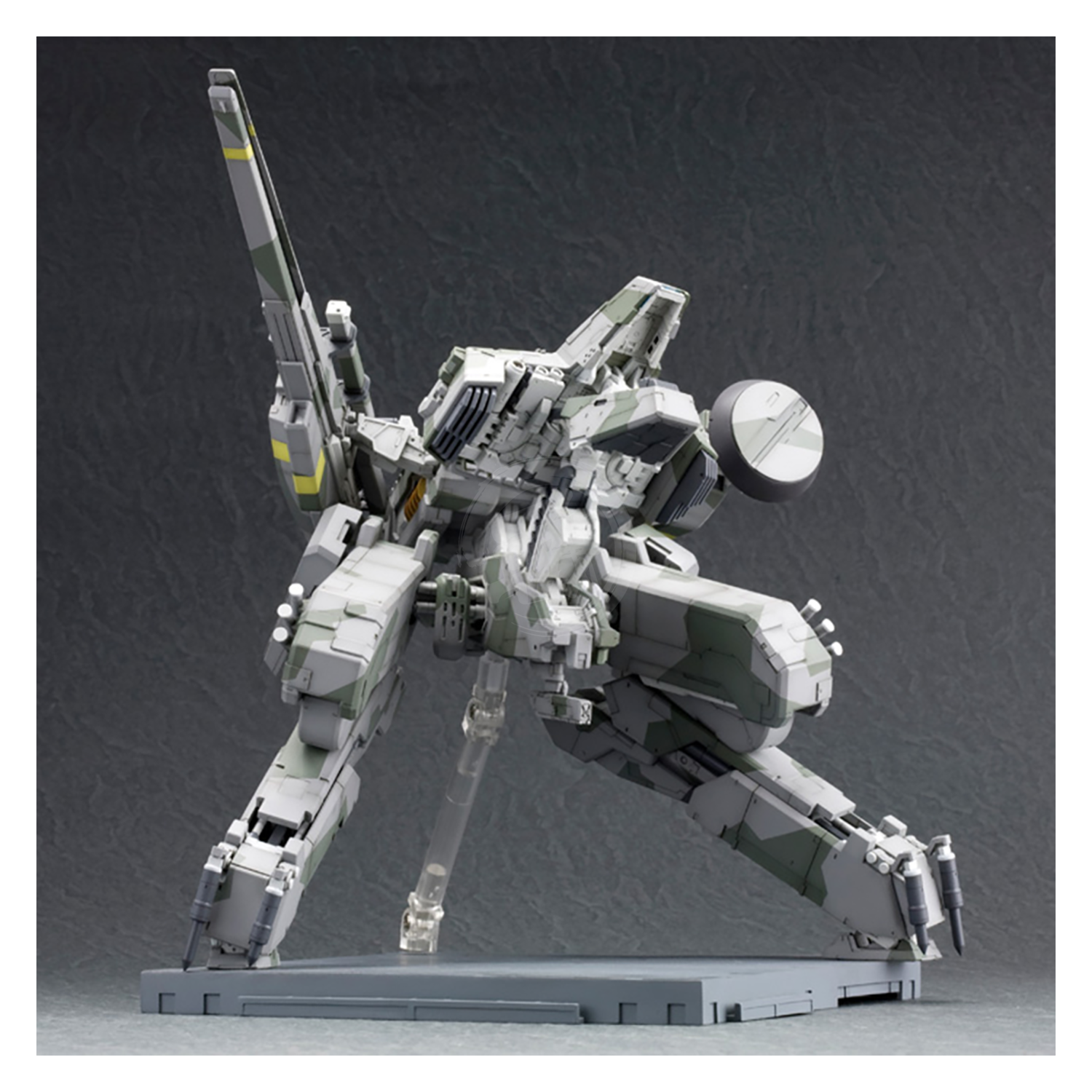 Kotobukiya - Metal Gear REX - ShokuninGunpla