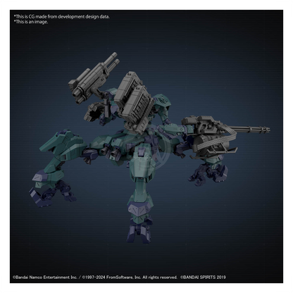 30MM Armored Core VI Fires of Rubicon Balam Industries BD-011 Melander Liger Tail [Preorder Q1 2025]