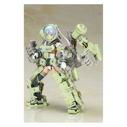 Frame Arms Girl Greifen