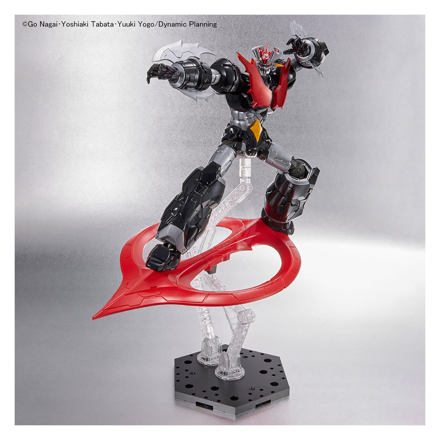 HG Mazinger Zero [Infinitism]