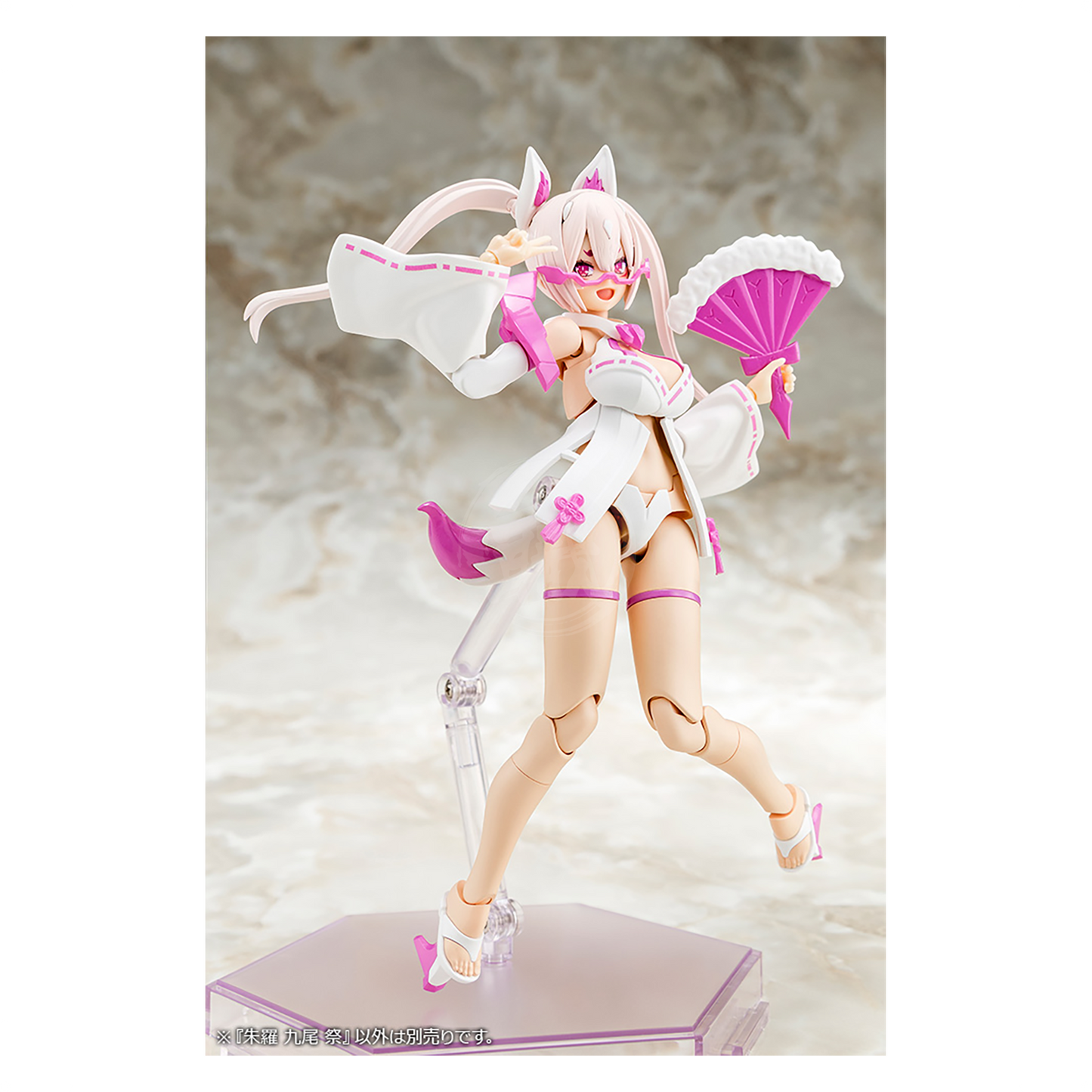 Asra Nine-Tails Matsuri [Preorder Q1 2025]