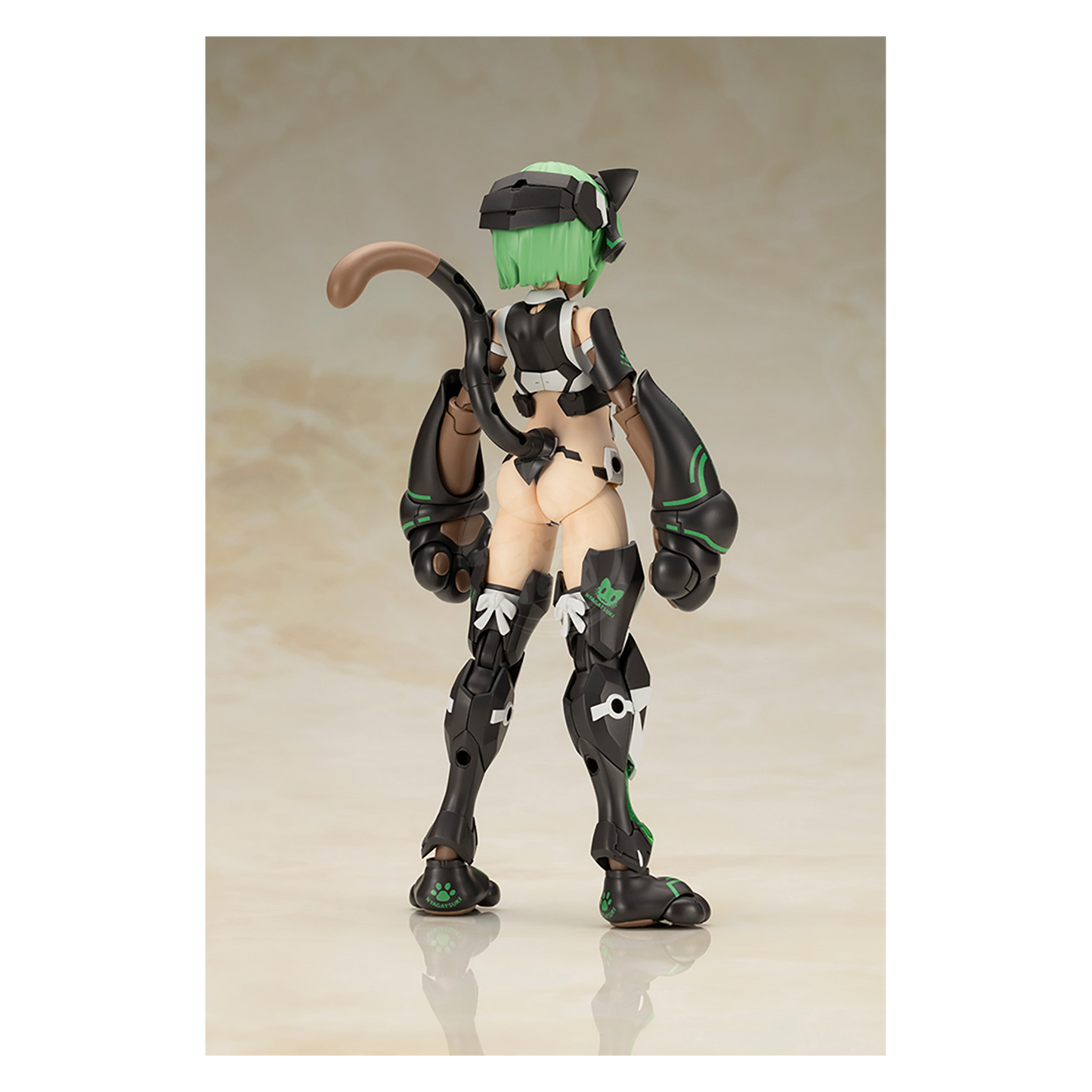 Frame Arms Girl Magatsuki [Cat Armor Ver.] [Preorder Q1 2025]