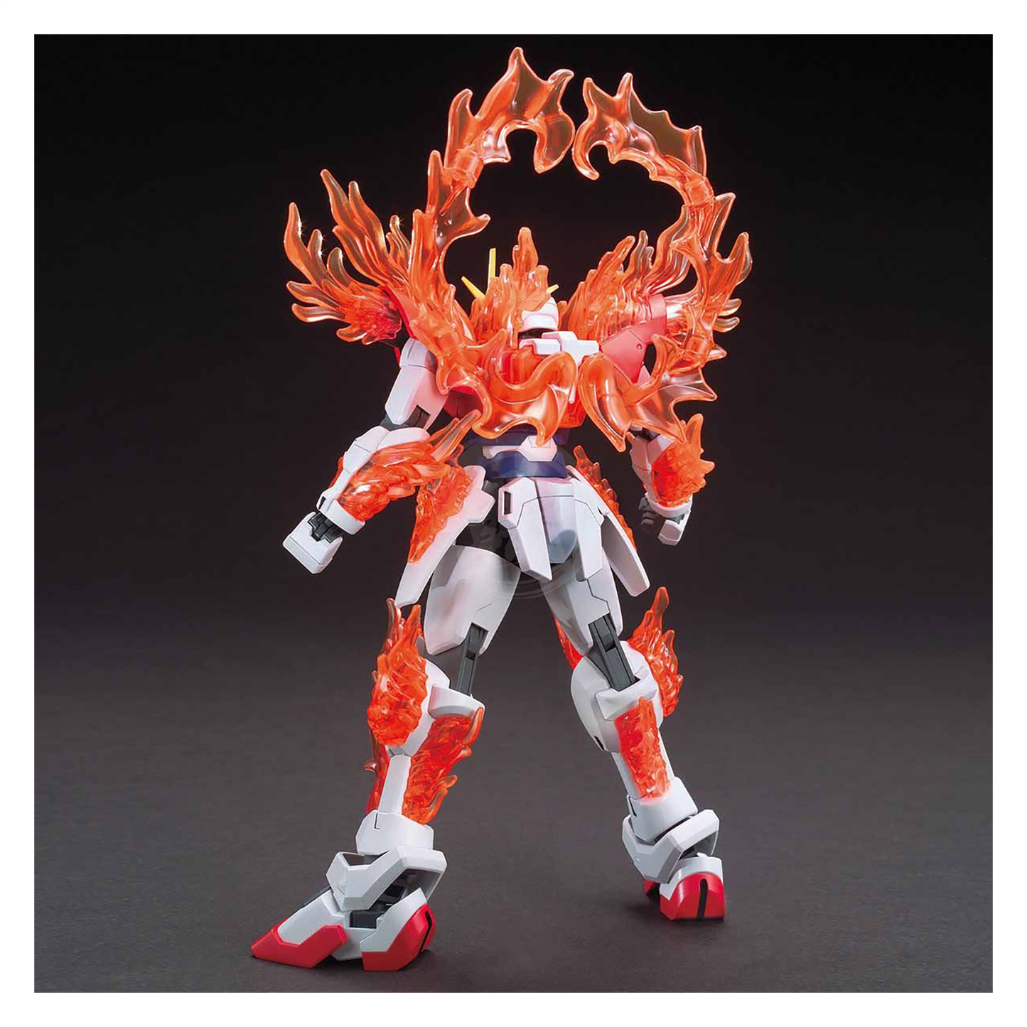 HG Try Burning Gundam