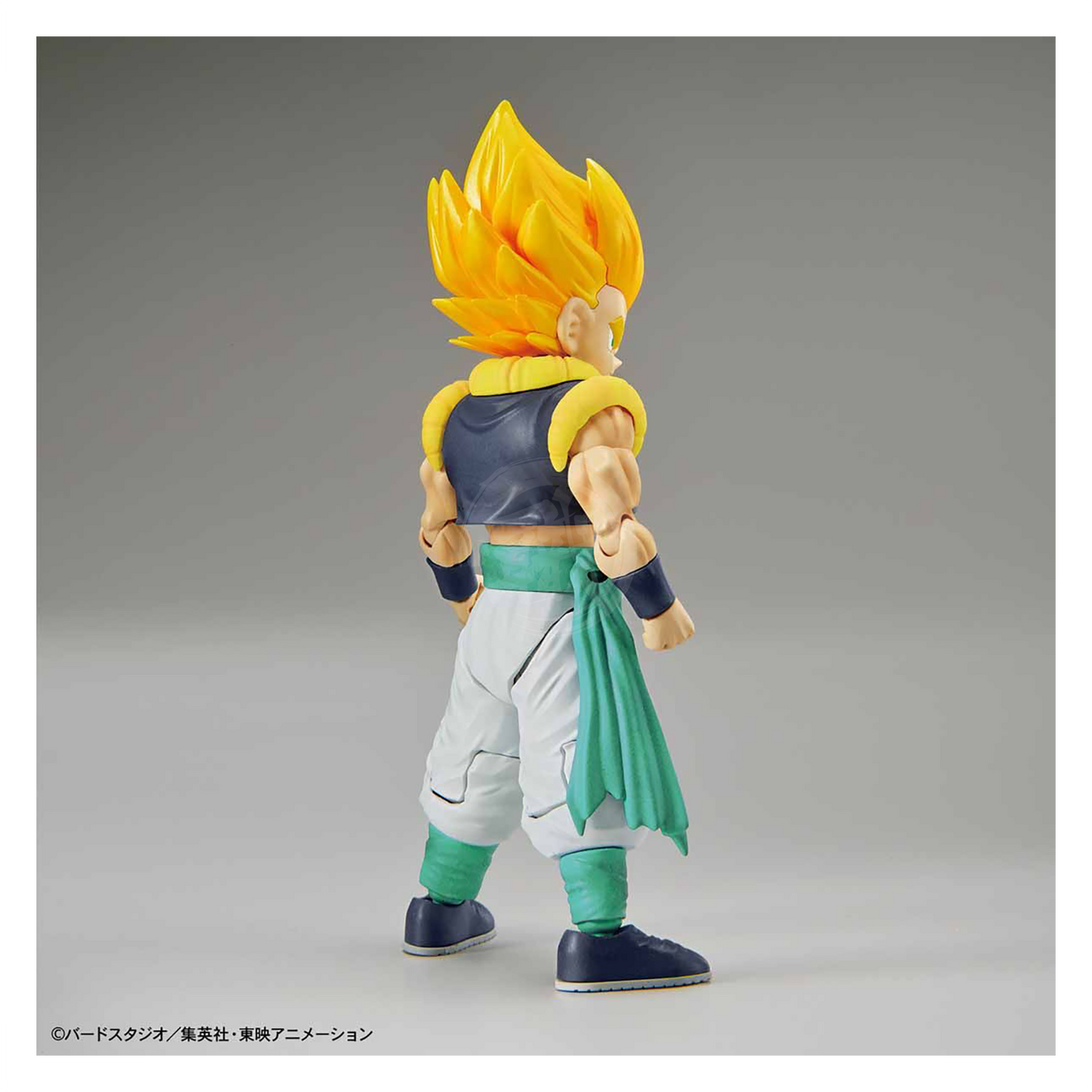 Figure-Rise Standard Super Saiyan Gotenks