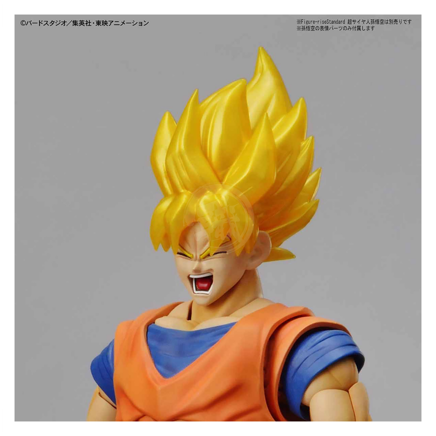 Figure-Rise Standard Legendary Super Saiyan Broly