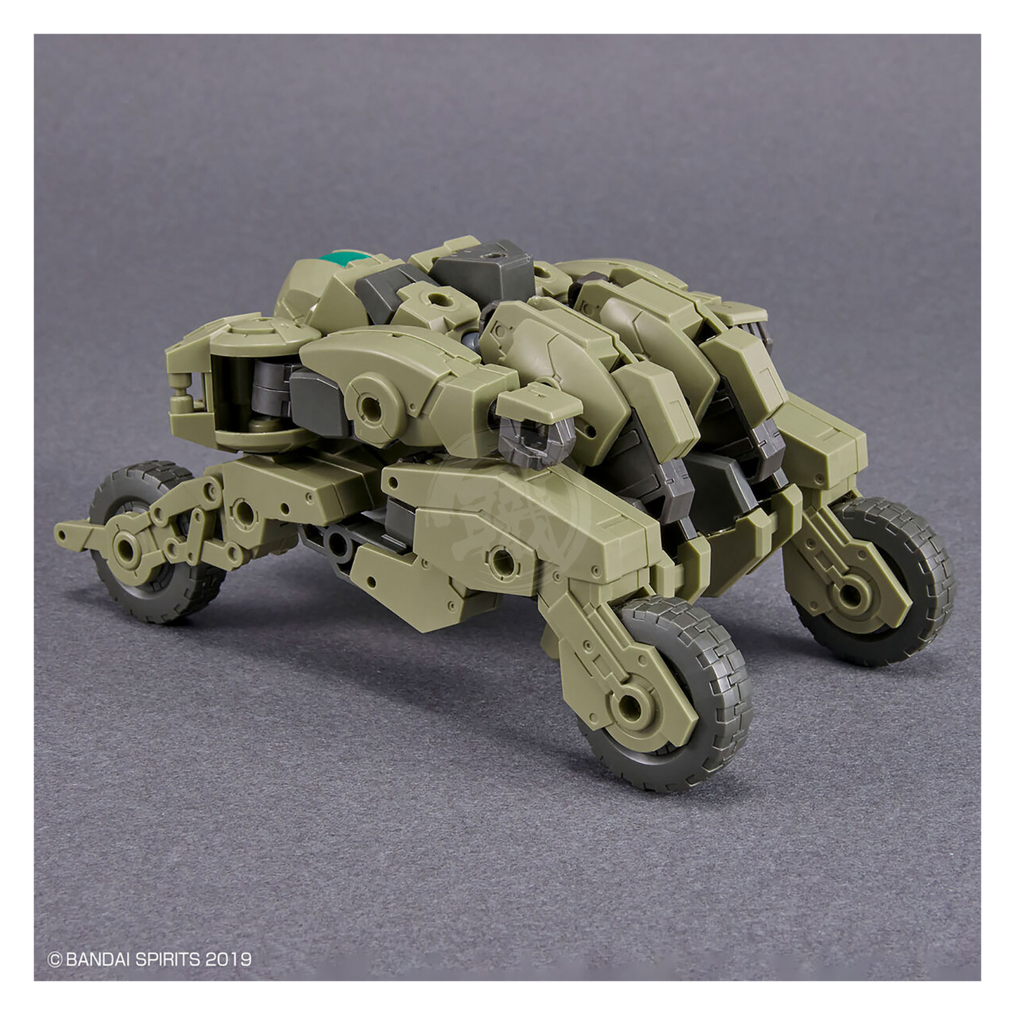 Bandai - 30MM Volpanova [Quadbike Ver.] - ShokuninGunpla