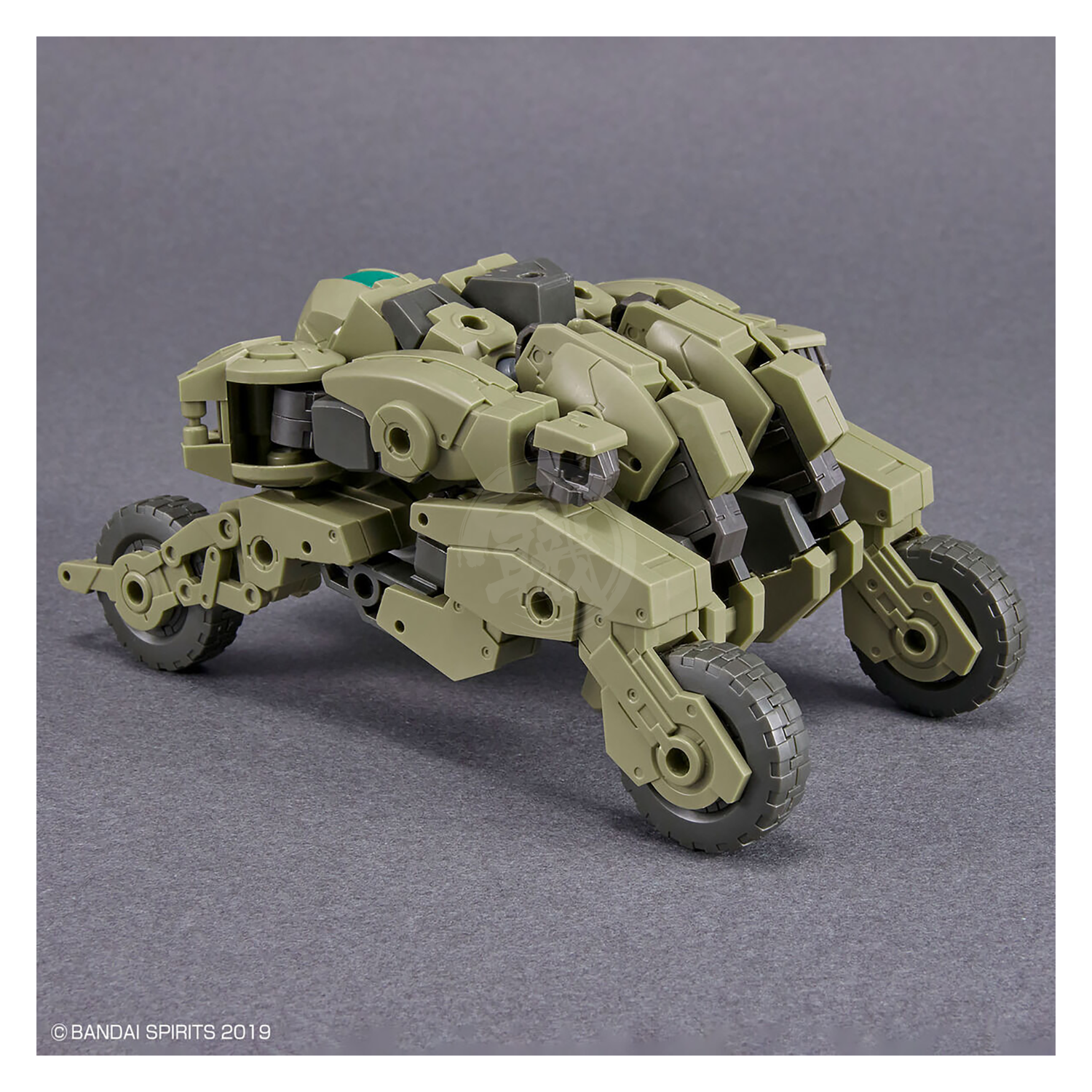 Bandai - 30MM Volpanova [Quadbike Ver.] - ShokuninGunpla