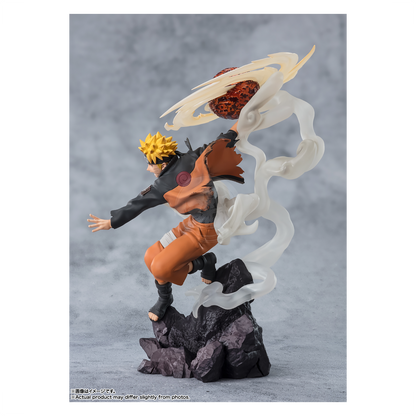 Figuarts ZERO Naruto Uzumaki [Sage Art: Lava Release Rasenshuriken]