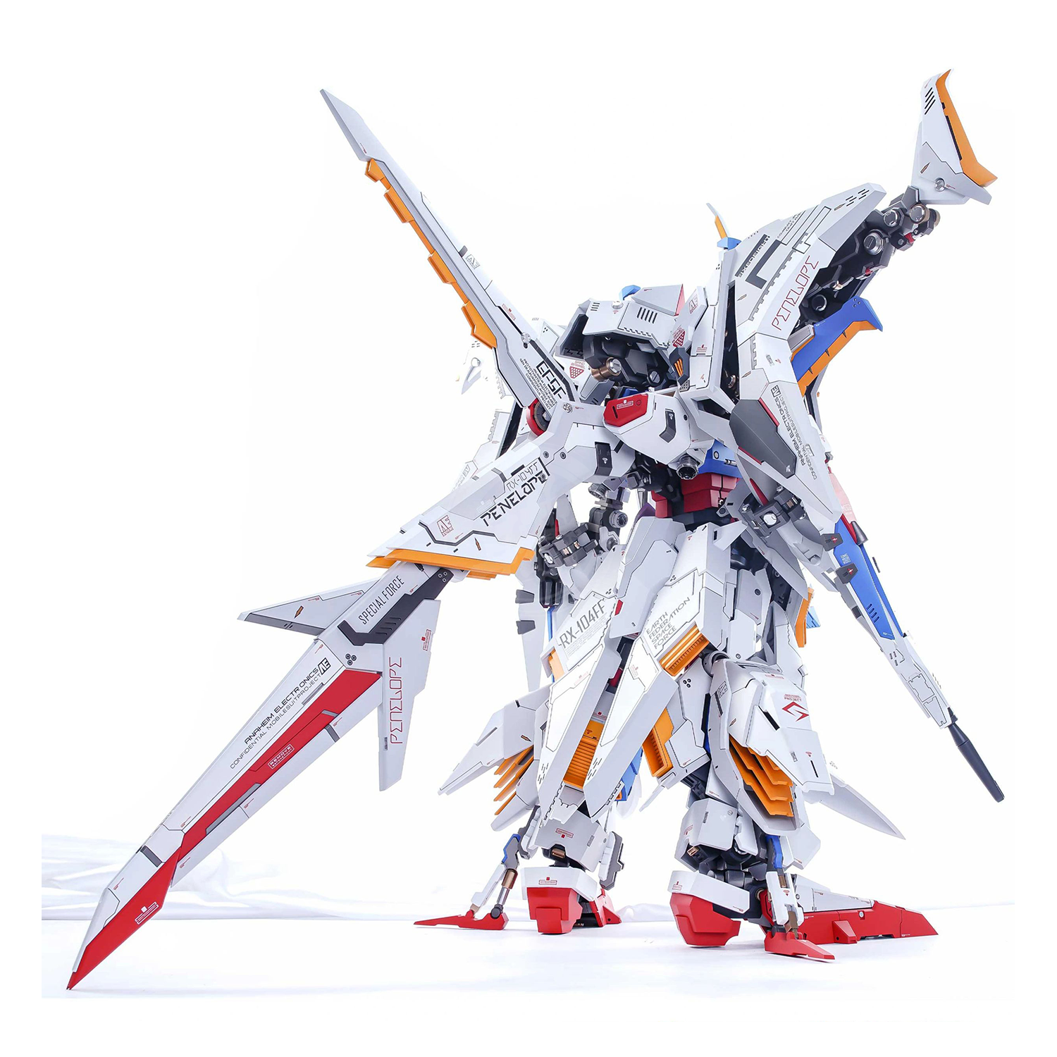 Penelope Resin Kit [1/72 Scale] - ShokuninGunpla