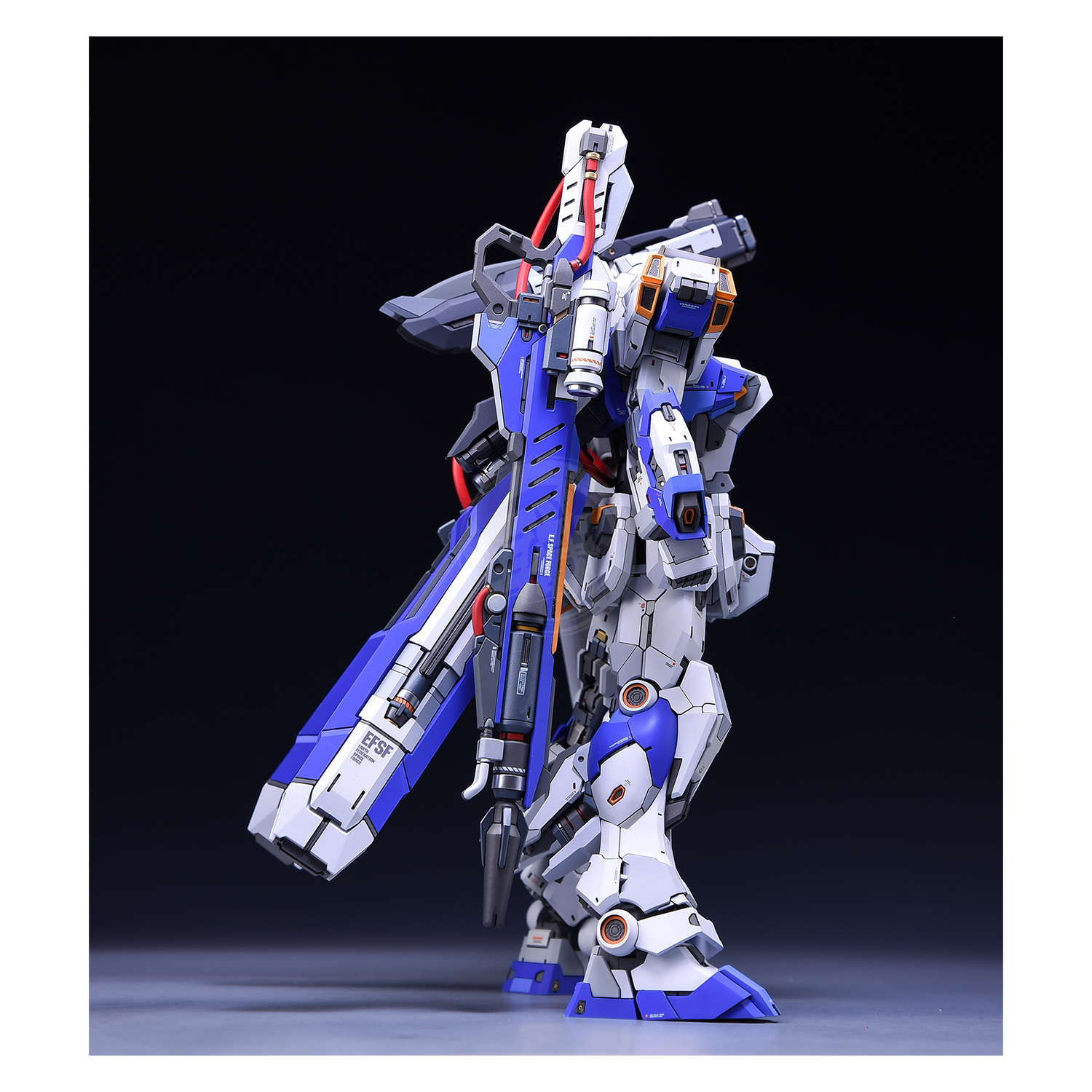 Fortune Meow Studio - MG RX-78-4 Gundam Unit 4 ["G04"] Resin Conversion Kit [Preorder Q1 2025] - ShokuninGunpla