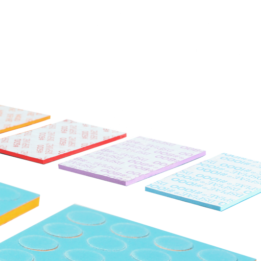 DSPIAE - Sponge Sanding Discs [Large] [#800] - ShokuninGunpla