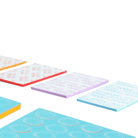 DSPIAE - Sponge Sanding Discs [Small] [#800] - ShokuninGunpla