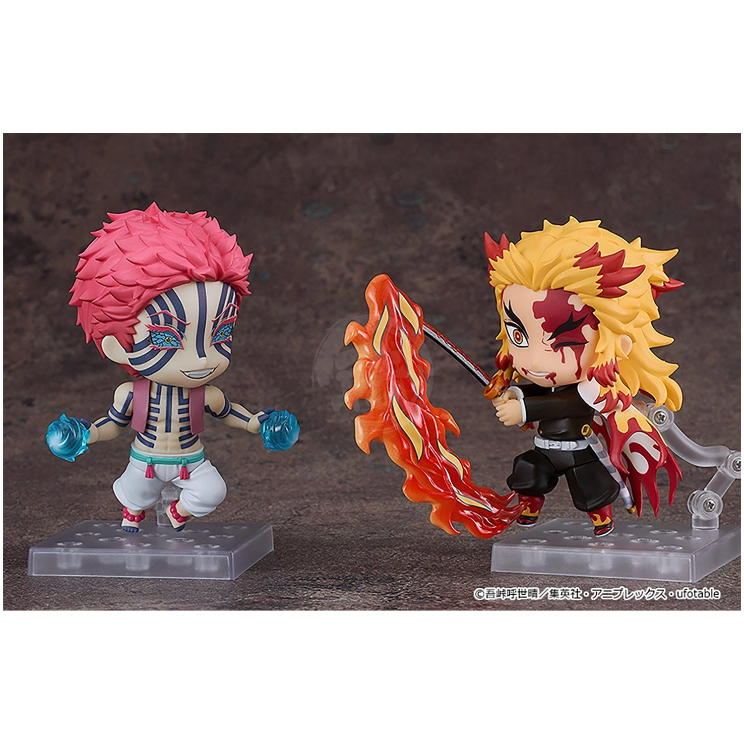 Good Smile Company - Nendoroid Akaza - ShokuninGunpla