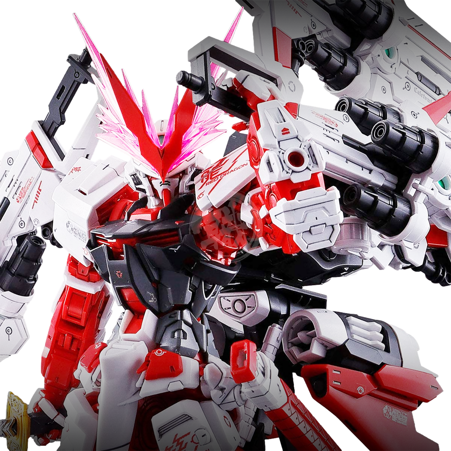 MG Gundam Astray Red Dragon