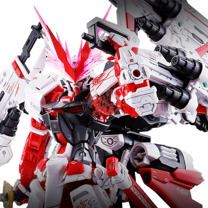 MG Gundam Astray Red Dragon