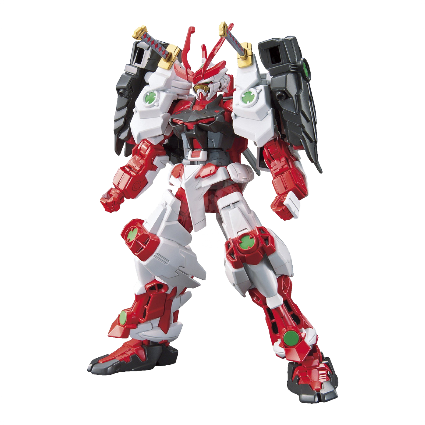 Bandai - HG Sengoku Astray Gundam - ShokuninGunpla