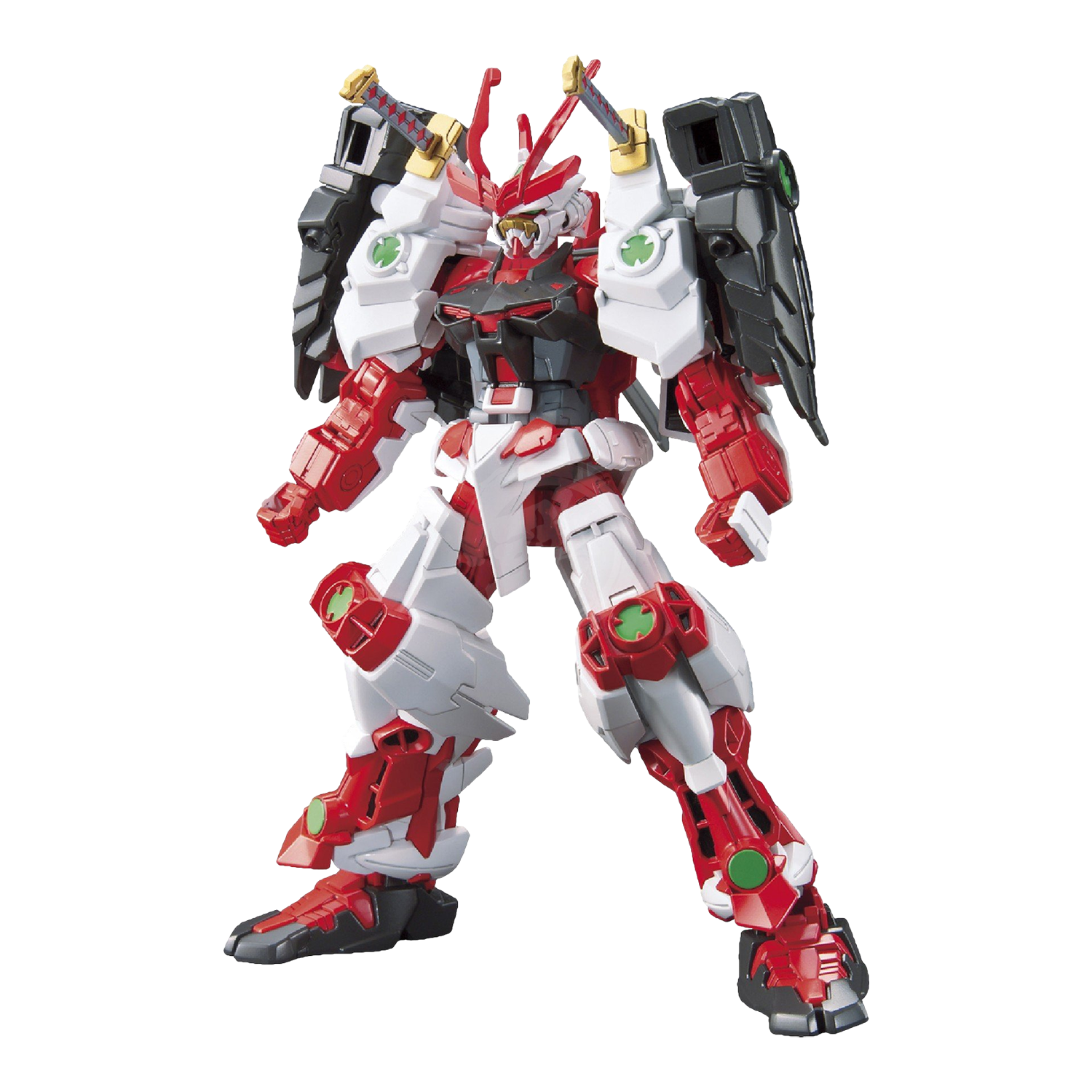 Bandai - HG Sengoku Astray Gundam - ShokuninGunpla