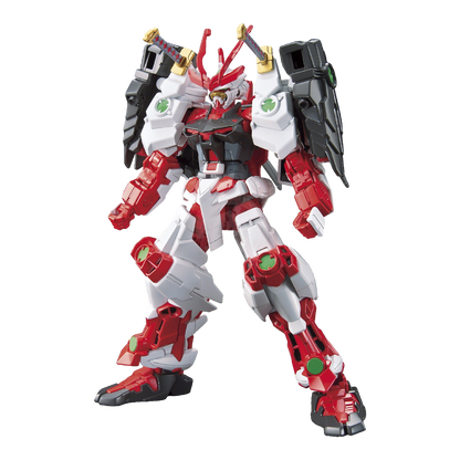 Bandai - HG Sengoku Astray Gundam - ShokuninGunpla