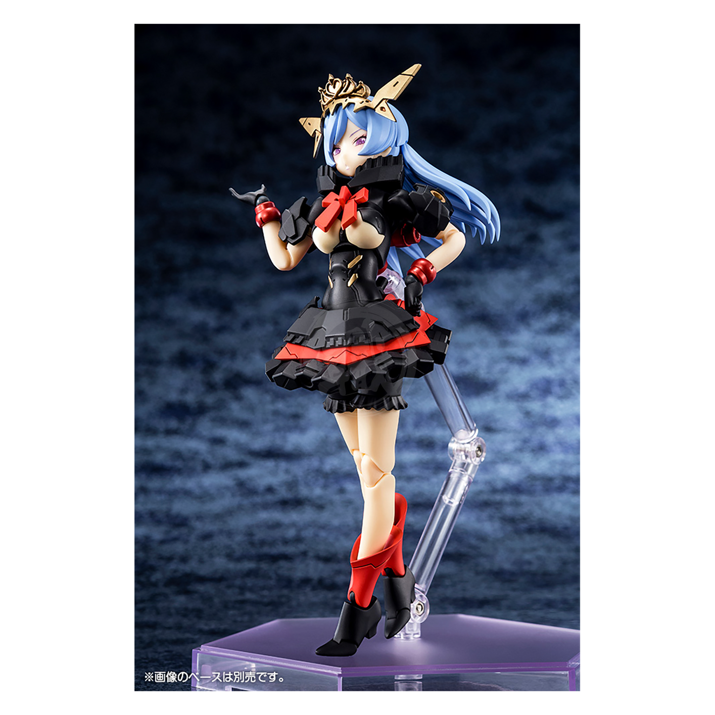 Kotobukiya - Chaos & Pretty Queen of Hearts - ShokuninGunpla