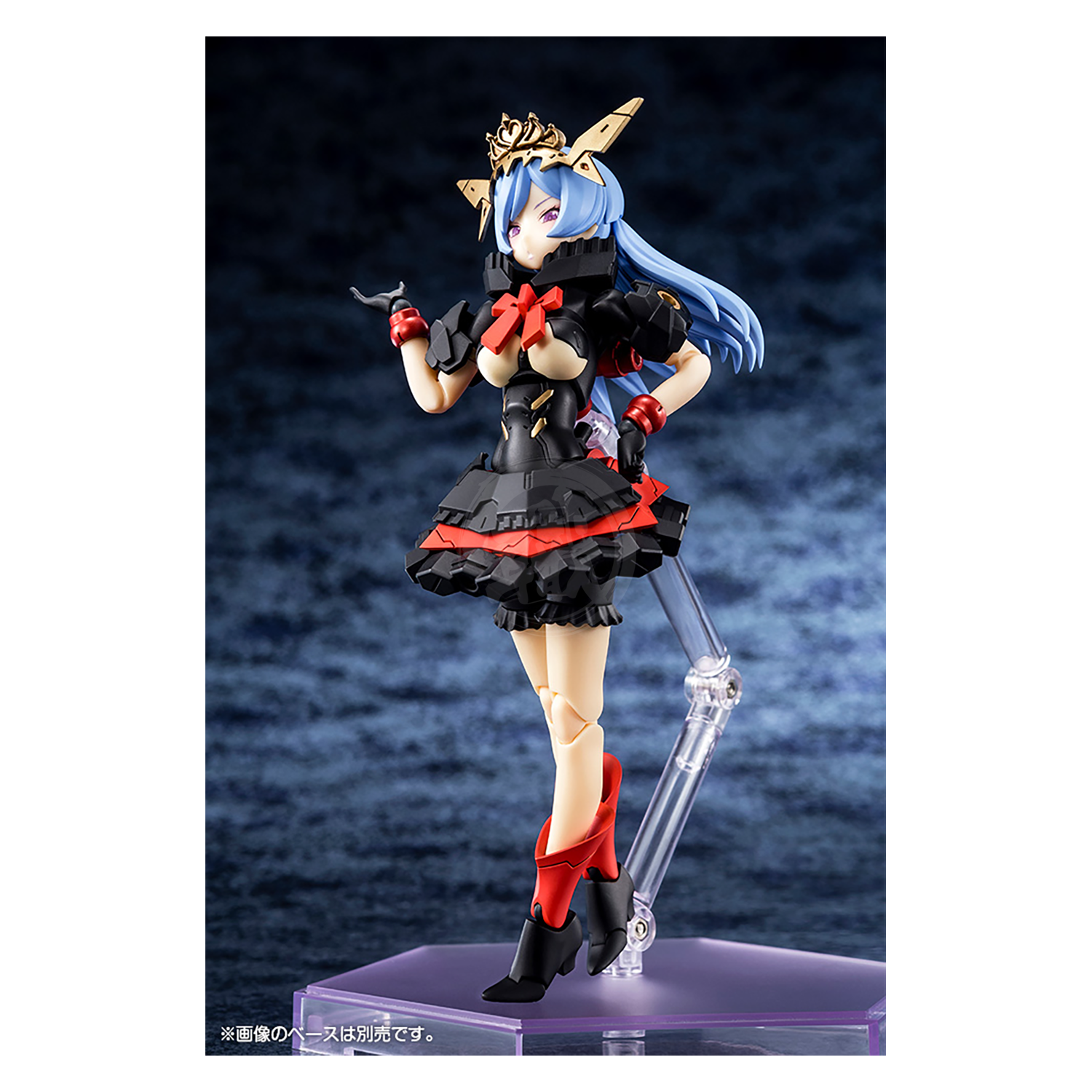 Kotobukiya - Chaos & Pretty Queen of Hearts - ShokuninGunpla