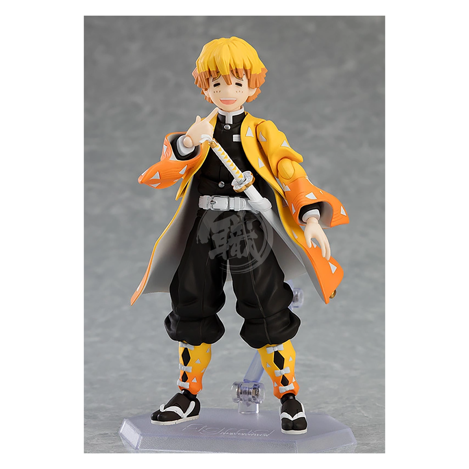 Figma Zenitsu Agatsuma [DX Ver.] | ShokuninGunpla