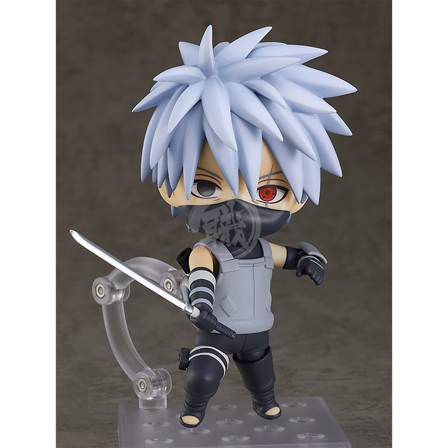 Good Smile Company - Nendoroid Kakashi Hatake [Anbu Black Ops Ver.] - ShokuninGunpla