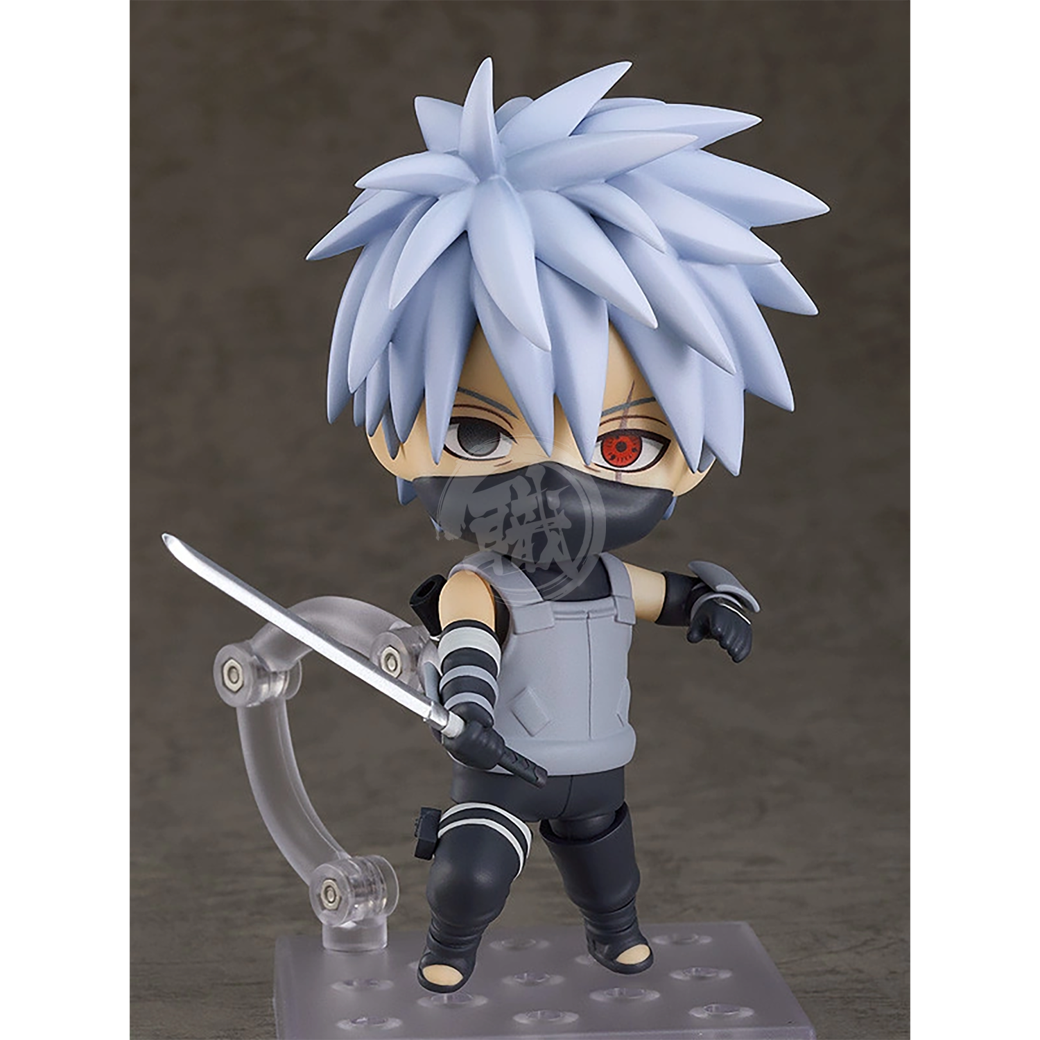 Good Smile Company - Nendoroid Kakashi Hatake [Anbu Black Ops Ver.] - ShokuninGunpla