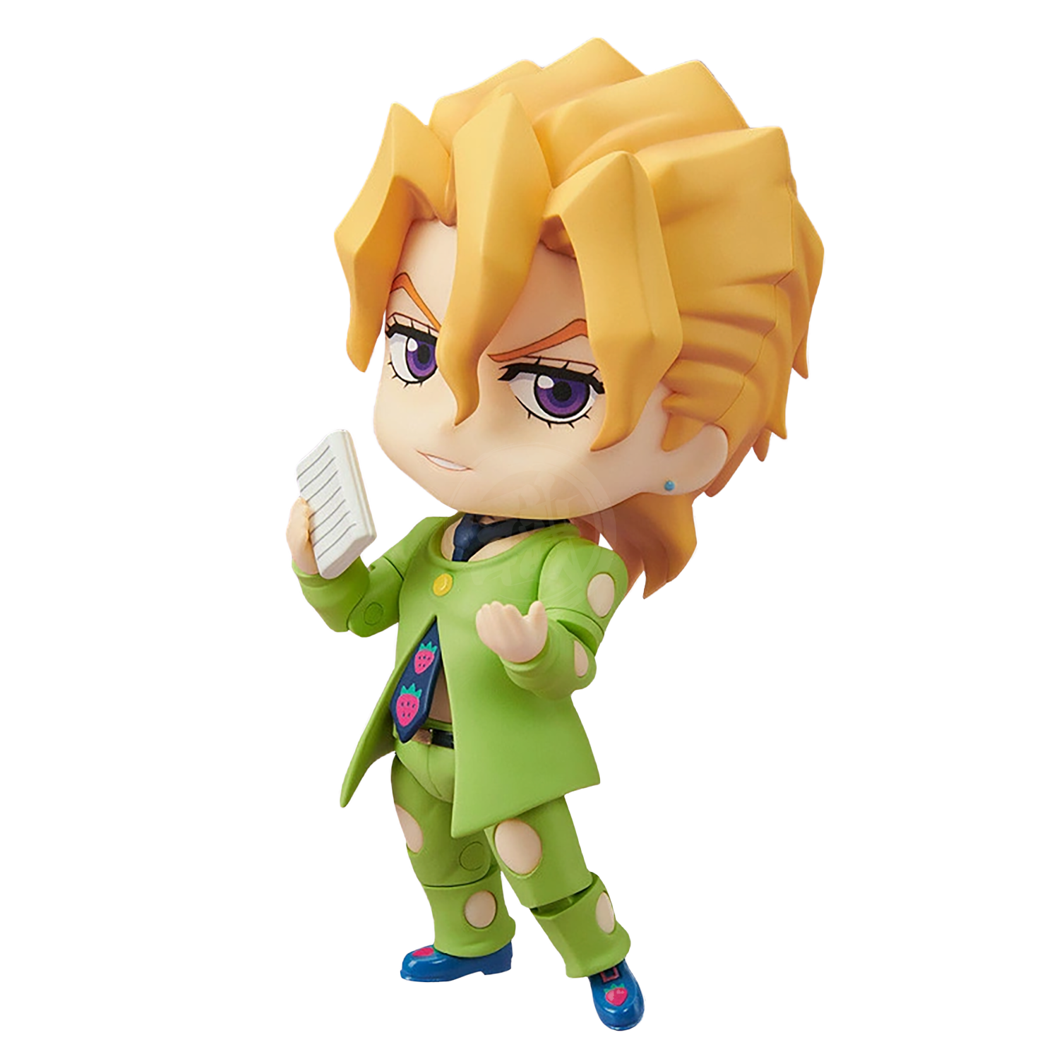 Good Smile Company - Nendoroid Pannacotta Fugo - ShokuninGunpla