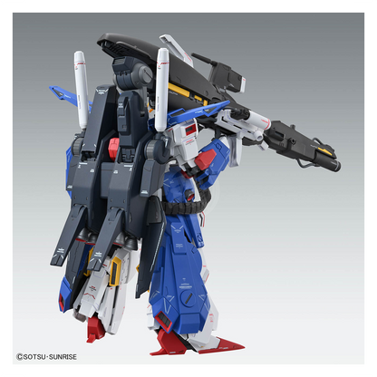 MG Full Armor ZZ Gundam Ver.Ka - ShokuninGunpla