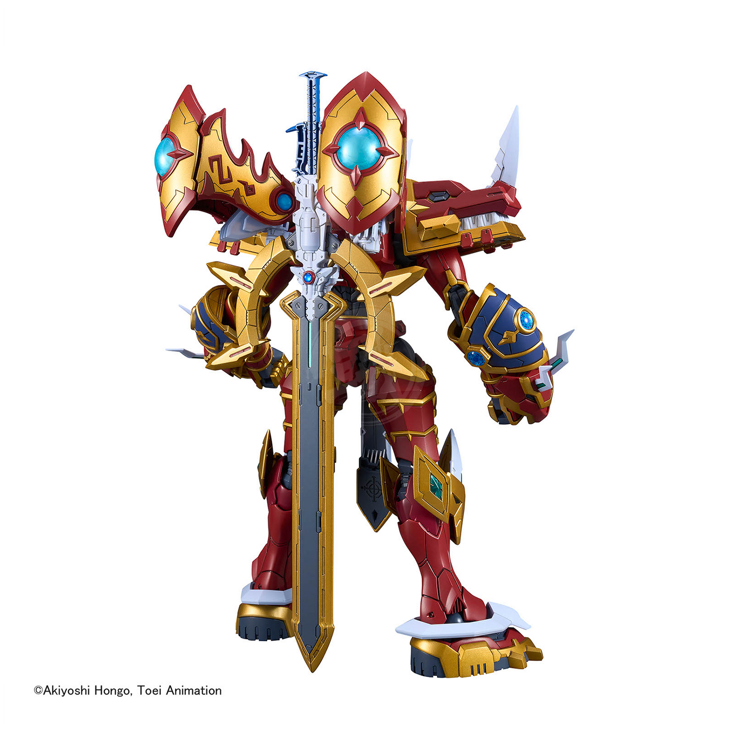 Figure-Rise Standard Amplified KaiserGreymon