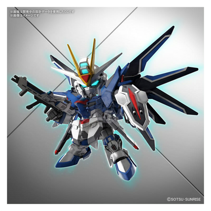 Bandai - SDEX Rising Freedom Gundam - ShokuninGunpla