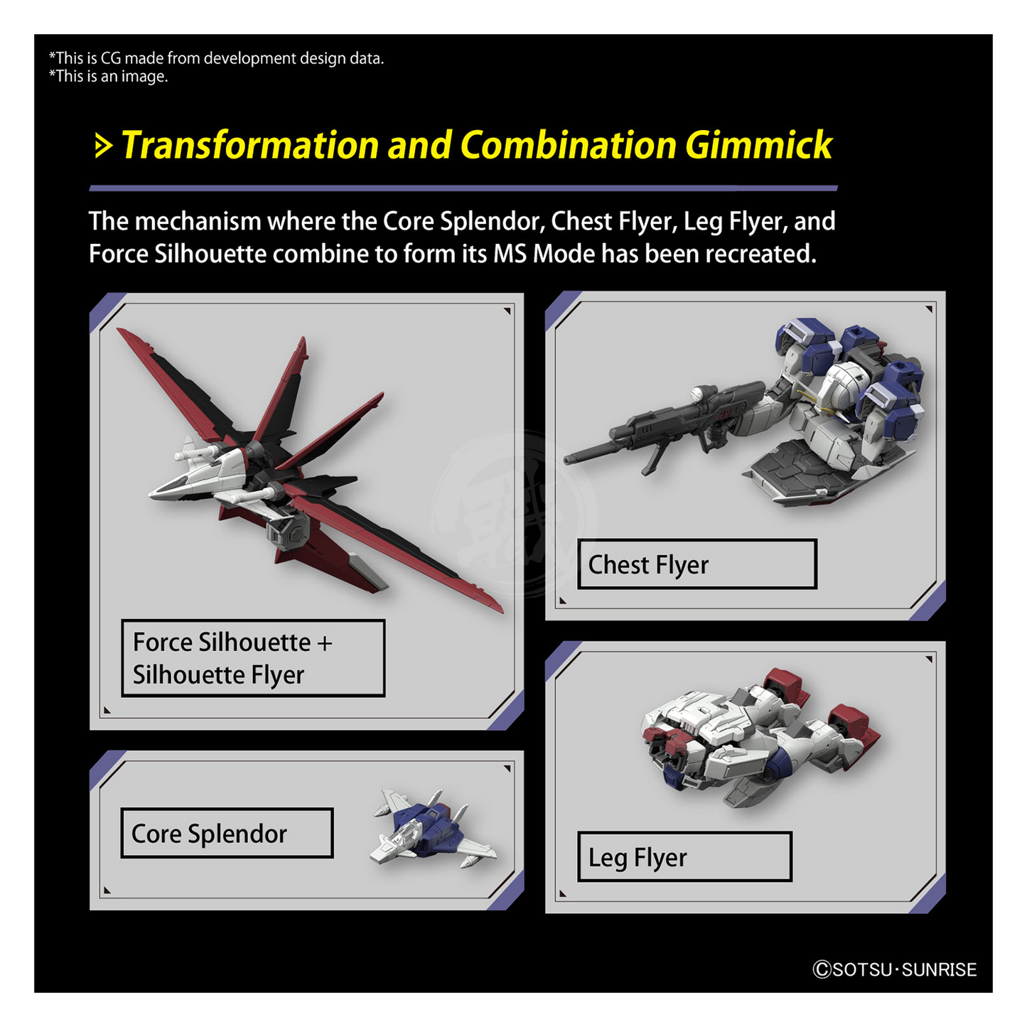 Bandai - RG Force Impulse Gundam [Spec II] - ShokuninGunpla