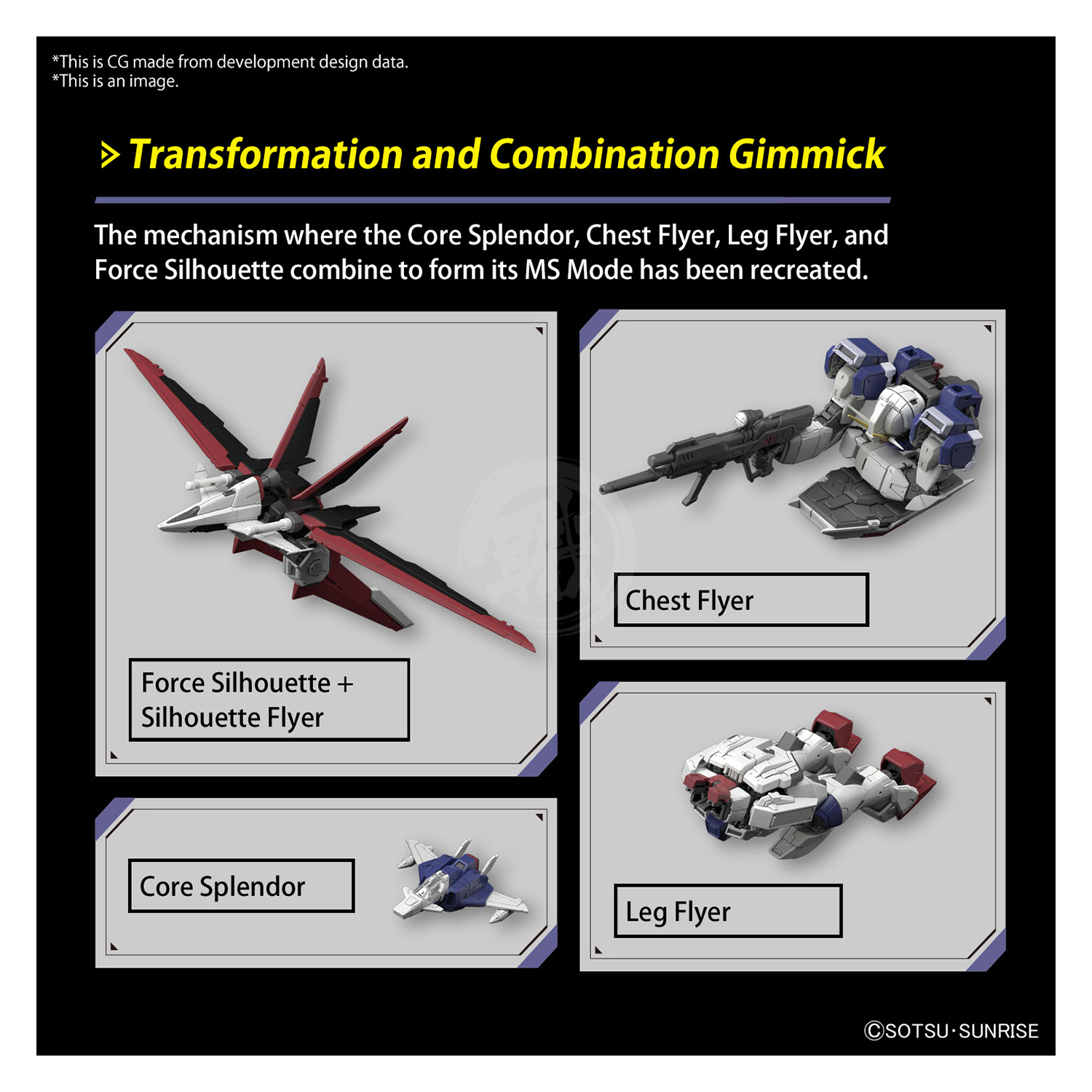 Bandai - RG Force Impulse Gundam [Spec II] - ShokuninGunpla