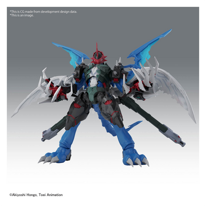 Bandai - Figure-Rise Standard Amplified Paildramon - ShokuninGunpla