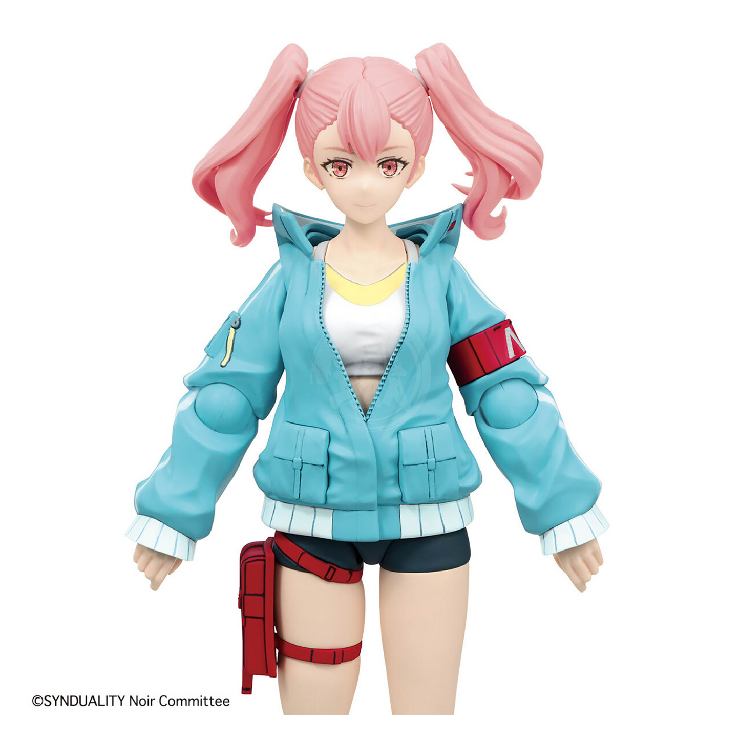 Bandai - Figure-Rise Standard Ellie - ShokuninGunpla