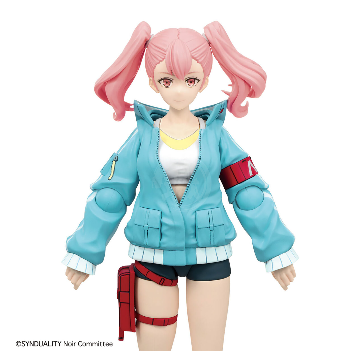 Bandai - Figure-Rise Standard Ellie - ShokuninGunpla